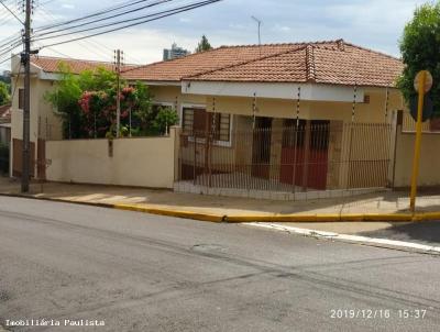 Casa para Venda, em Presidente Prudente, bairro Vila Ocidental, 3 dormitórios, 1 banheiro, 1 suíte, 2 vagas